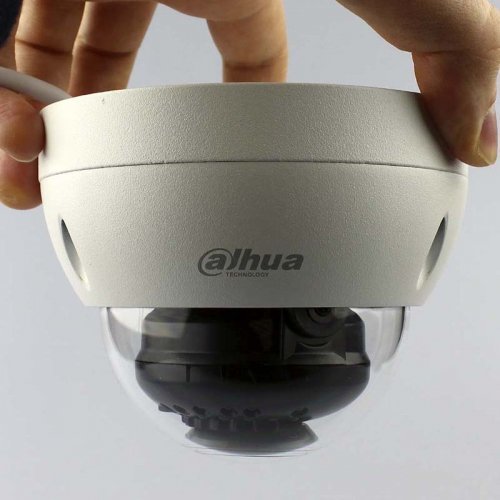 IP Камера Dahua Technology DH-IPC-HDBW1320E-W (3.6 мм)