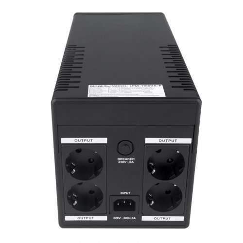 ИБП Logic Power LPM-1100VA-P