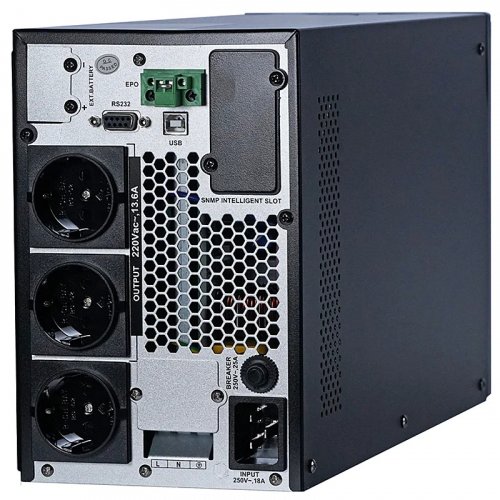 ДБЖ Kraft KRF-T3000VA/3KW(LCD)Ex Pro Online UPS