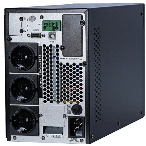 ИБП Kraft KRF-T3000VA/2400W(LCD) Pro Online UPS