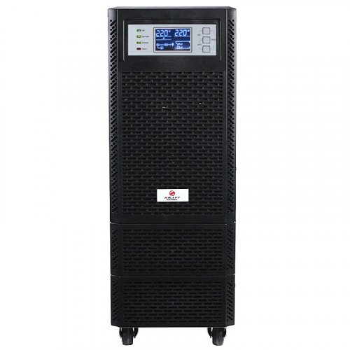 ИБП Kraft KRF-T6000VA/5400W(LCD) Pro Online UPS