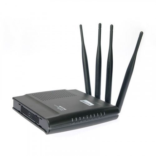 WRL ROUTER 1200MBPS 1000M/4P DUAL BAND WF2780 NETIS