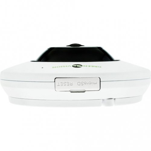Купольная IP камера Green Vision GV-075-IP-ME-DIА20-20 (360) POE
