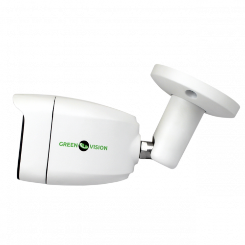 Антивандальная IP камера Green Vision GV-108-IP-E-СOS50-25 POE 5MP
