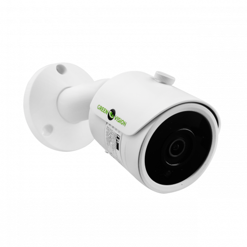 Наружная IP камера Green Vision GV-100-IP-E-СOS50-30 POE 5MP