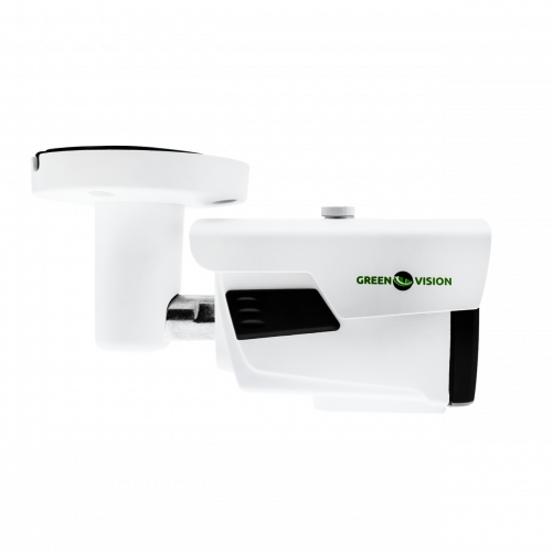Наружная IP камера Green Vision GV-102-IP-E-СOS50V-40 POE 5MP