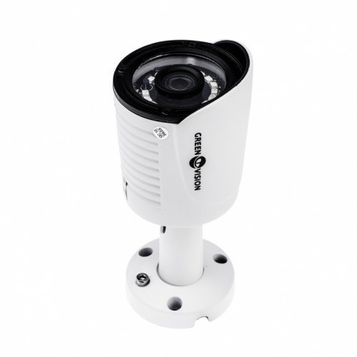 Гибридная наружная камера Green Vision GV-064-GHD-G-COS20-20 1080P Без OSD
