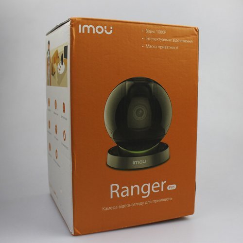 Распродажа! Поворотная камера 2Мп IMOU Ranger Pro (Dahua IPC-A26HP)