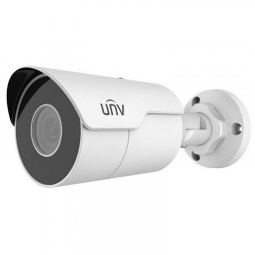 Вулична IP відеокамера 4Мп Uniview IPC2124LE-ADF40KM-G