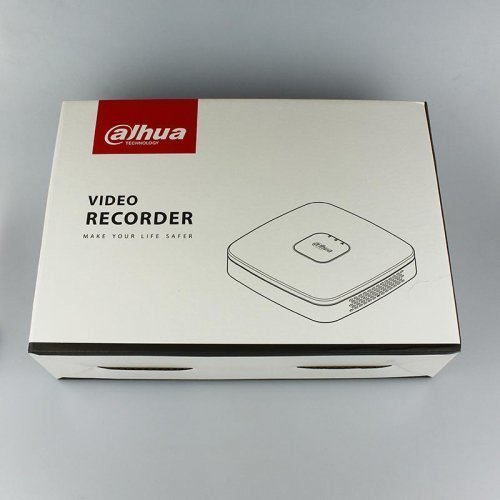 IP видеорегистратор Dahua Technology DH-NVR2104-S2