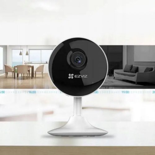 Камера відеоспостереження Ezviz CS-C1C (2.8mm) 2Мп IP Wi-Fi