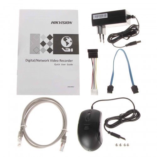 IP видеорегистратор Hikvision DS-7108NI-Q1/8P( C)