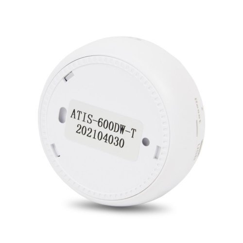 Беспроводной автономный датчик температуры и влажности ATIS-600DW-T с поддержкой Tuya Smart