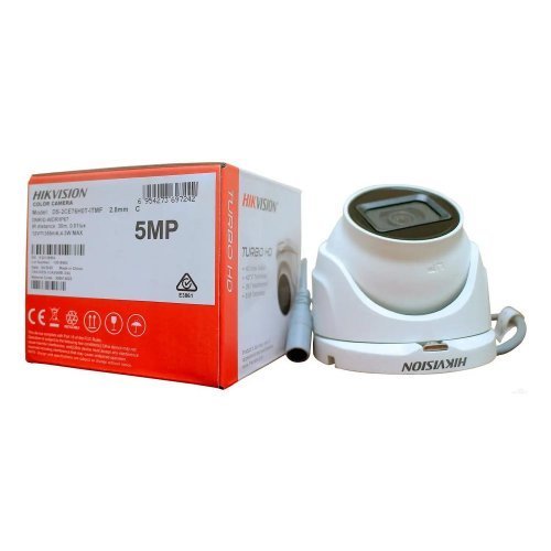 Видеокамера Hikvision DS-2CE76H0T-ITMF（C） (2.8 мм)