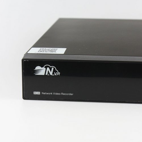 IP видеорегистратор NADZOR RS-N5008KR-E