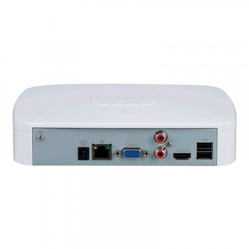 8-канальный Smart IP видеорегистратор Dahua DHI-NVR2108-I