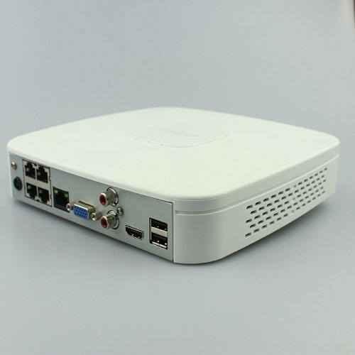 IP видеорегистратор Dahua Technology DH-NVR2104-P-S2