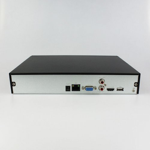 IP видеорегистратор Dahua Technology DH-NVR2104HS-S2