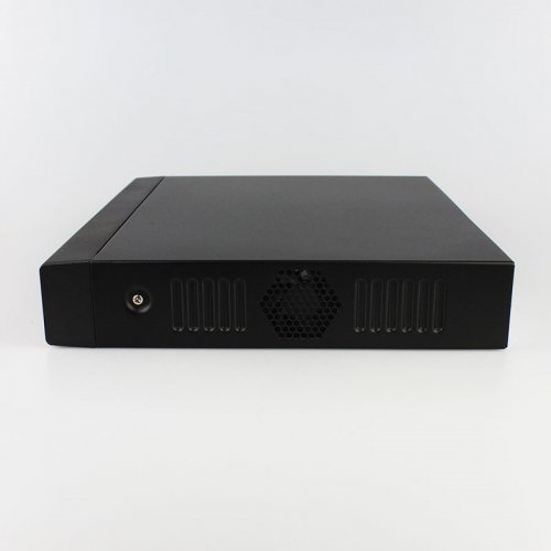 IP видеорегистратор Dahua Technology DH-NVR2104HS-P-S2