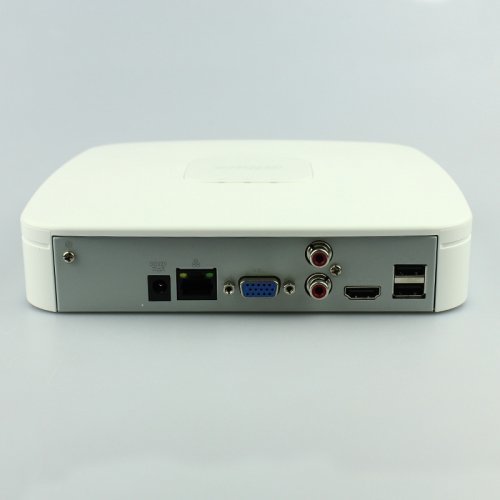 IP видеорегистратор Dahua Technology DH-NVR2108-S2