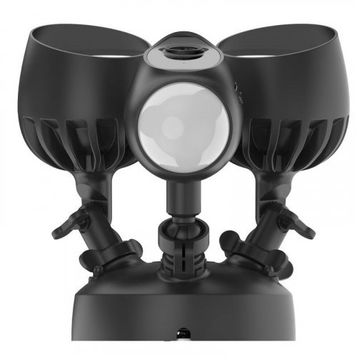 Камера відеоспостереження EZVIZ CS-LC1C-A0-1F2WPFRL (2.8 мм) 2Мп Wi-Fi IP сирена (Black)