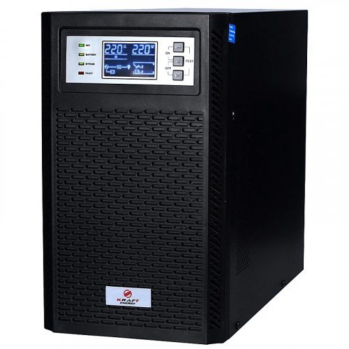 ИБП Kraft KRF-T1000VA/1KW(LCD)Ex Pro Online UPS