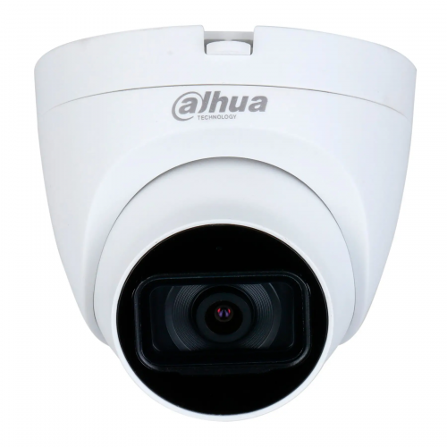 HDCVI Камера с микрофоном 5Мп Dahua DH-HAC-HDW1500TRQP-A