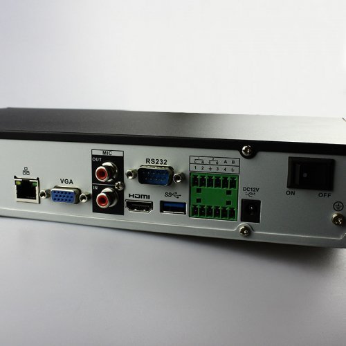 IP видеорегистратор Dahua Technology DH-NVR5232-4KS2