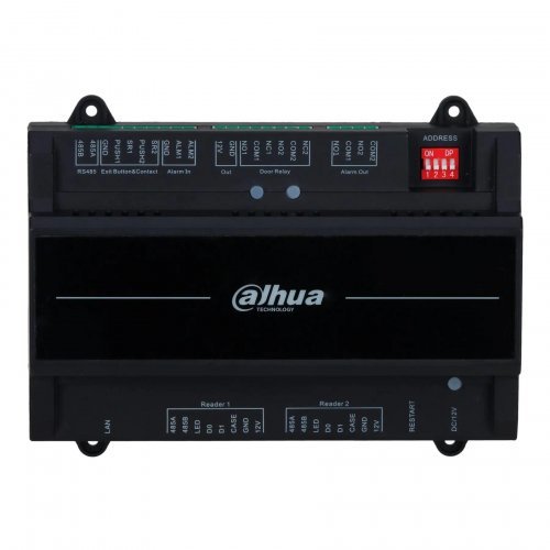 Сетевой контроллер Dahua DHI-ASC2202B-S