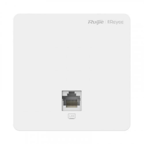 RG-RAP1200(F) Двухдиапазонная настенная точка доступу серии Ruijie Reyee