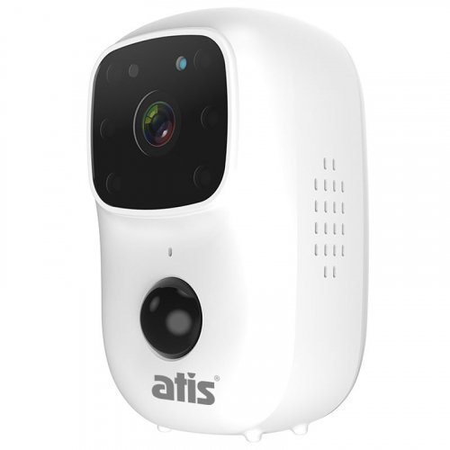 Автономная уличная Wi-Fi IP-видеокамера 2Мп ATIS AI-143BT
