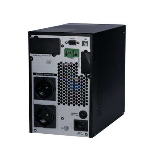 KRF-T1000VA/1KW(LCD) Pro Online UPS