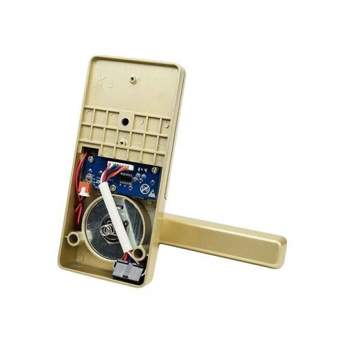 Smart замок ZKTeco ML10B(ID) со считывателем отпечатка пальца и RFID карт