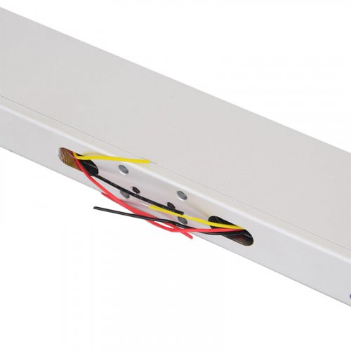 Електромагнітний замок Yli Electronic YM-280ND(LED)-DS для двостулкових дверей