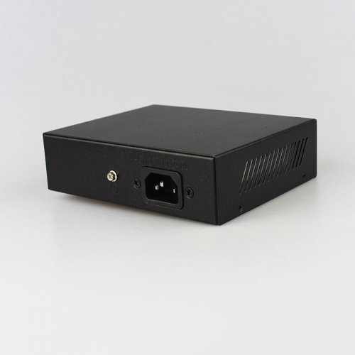 PoE сплиттер для разделения сигнала и питания IP камеры видеонаблюдения