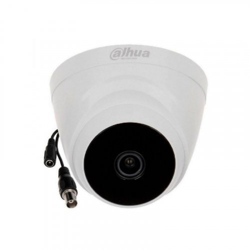 HDCVI камера виденаблюдения Dahua DH-HAC-T1A51P 2.8mm 5Mп ИК