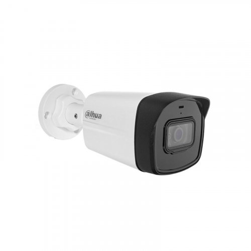 HDCVI камера виденаблюдения Dahua DH-HAC-HFW1800TLP-A 2.8mm 8Mп ИК