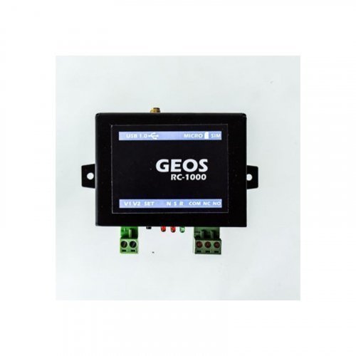 GSM контроллер Geos RC-1000