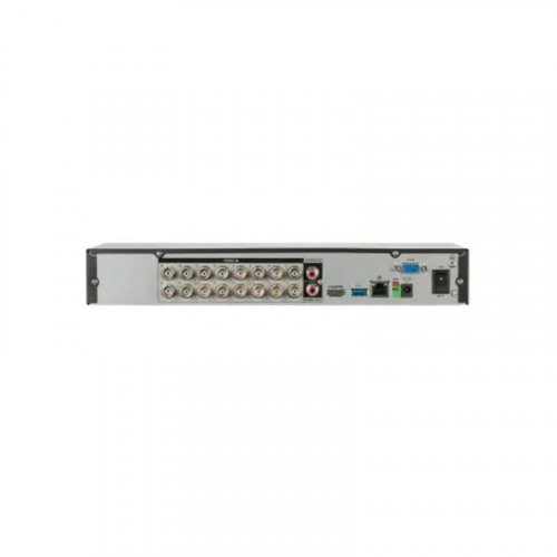Видеорегистратор Dahua DH-XVR5116H-I2 16-канальный Penta-brid 5M-N/1080P Mini 1U 1HDD WizSense