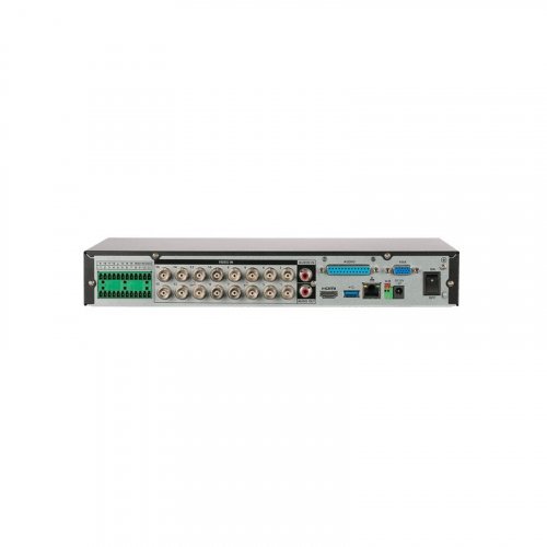 Видеорегистратор Dahua DH-XVR5116HE-4KL-I2 16-канальный Penta-Brid 4K-N/5MP Mini 1U 1HDD WizSense