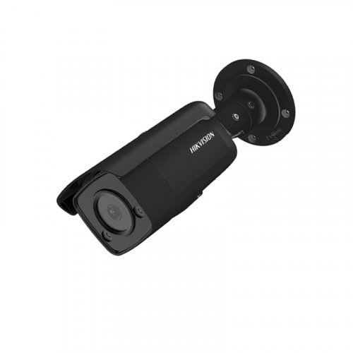 IP камера видеонаблюдения Hikvision DS-2CD2T47G2-L 4mm 4Мп Black ColorVu Bullet