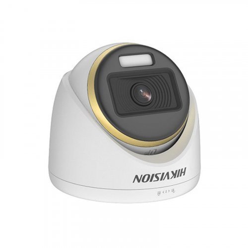 Камера видеонаблюдения Hikvision DS-2CE72DF3T-F 3.6mm 2Мп ColorVu Turret