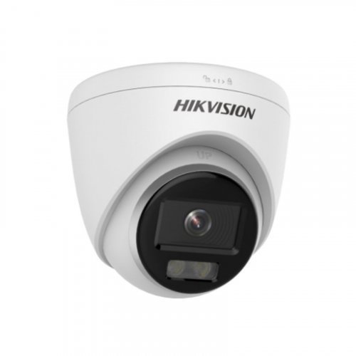 IP камера видеонаблюдения Hikvision DS-2CD2327G2-LU(C) 4mm 2Мп ColorVu Turret
