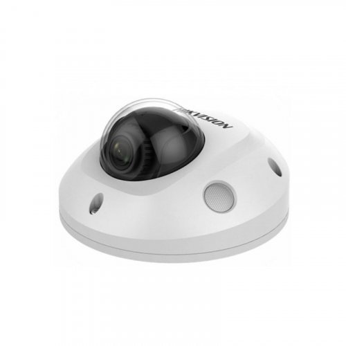IP камера видеонаблюдения Hikvision DS-2CD2523G2-IS 2.8mm 2Мп AcuSense mini Dome
