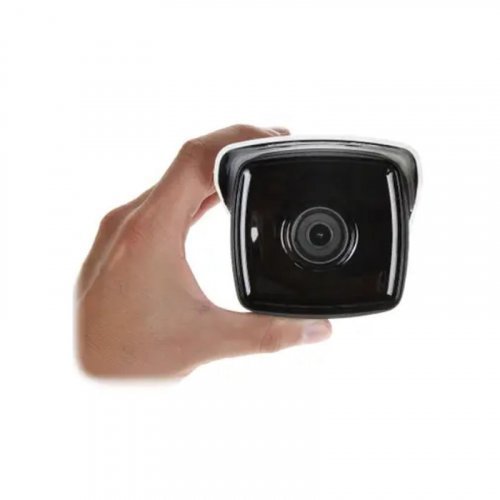 IP камера видеонаблюдения Hikvision DS-2CD2T63G2-4I 2.8mm 6Мп AcuSense Bullet