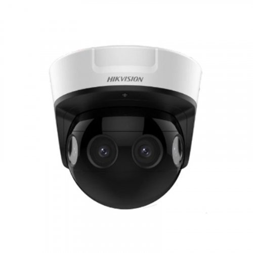 IP камера видеонаблюдения Hikvision DS-2CD6944G0-IHS 2.8mm 16Мп 180° PanoVu