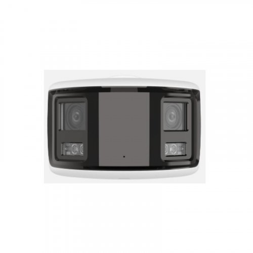 IP камера видеонаблюдения Hikvision DS-2CD3T87G2P-LSU/SL(C) 4mm 8Мп ColorVu панорамная