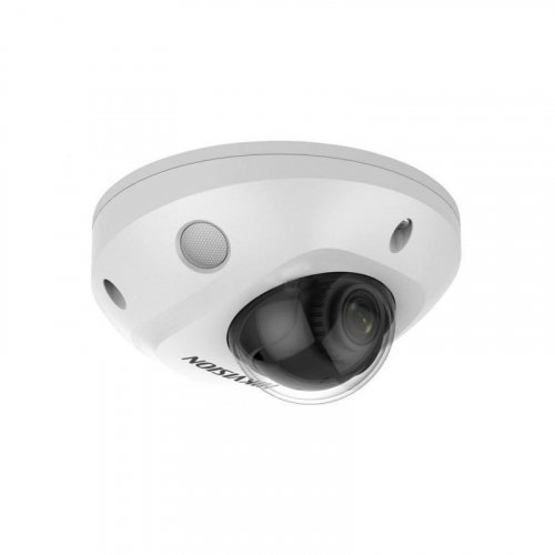 IP камера видеонаблюдения Hikvision DS-2CD2543G0-IS 4mm 4Мп ИК мини
