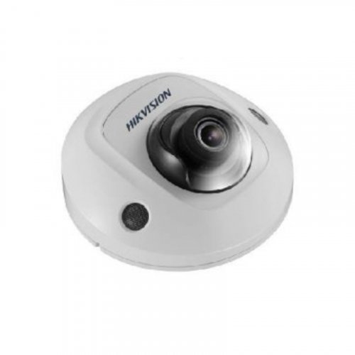 IP камера видеонаблюдения Hikvision DS-2CD2555FWD-IWS(D) 2.8mm 5Мп EXIR мини