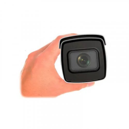 IP камера видеонаблюдения Hikvision iDS-2CD7A26G0/P-IZHS(C) 2.8-12mm 2Мп ANPR ИК вариофокальная